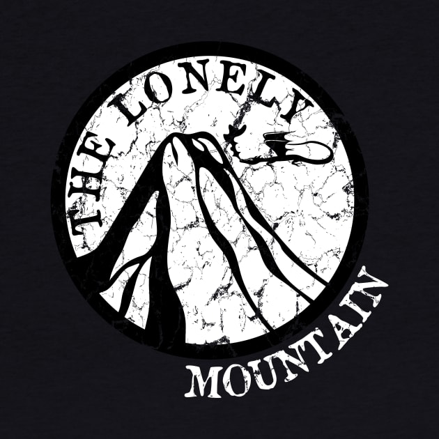 The Lonely Mountain by freeves